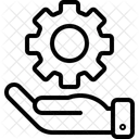 Risikokapital Symbole Symbol