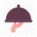 Service Serve Food Icon