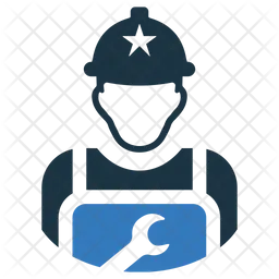 Service man  Icon