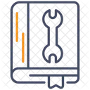 Service Manuals Icon