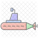 Icone De Couleur Lineaire De Service Militaire Icon