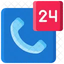 Service On Call Icon