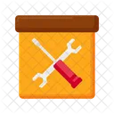 Service Package Package Seo Icon