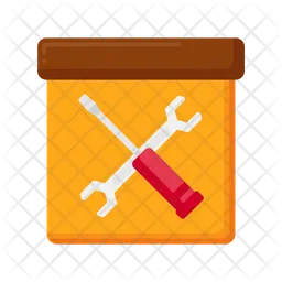 Service Package  Icon