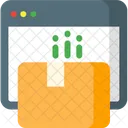 Service, Packages  Icon