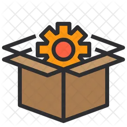 Service packages  Icon