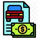 Service Payment  Icon