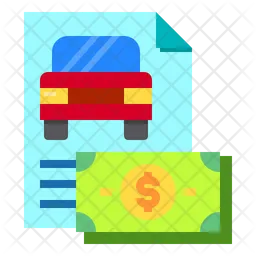 Service Payment  Icon