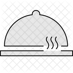 Service Plate  Icon