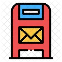 Service Postal Icon