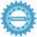 Service Premium Classement Note Icône