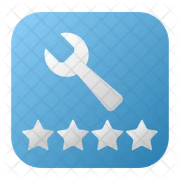 Service rating  Icon
