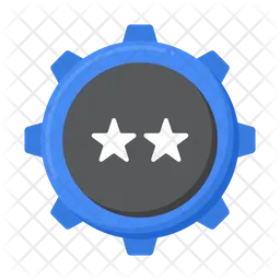 Service Rating  Icon