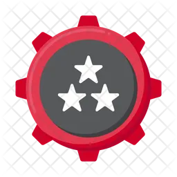 Service Rating  Icon