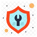 Service Security  Icon