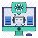Service Support  Icon