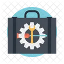 Technique Service Assistance Icon