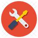 Service Tool Technical Tool Service Equipment Icon