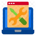 Service Tool Tools Wrence Icon