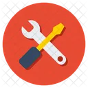 Servicewerkzeug  Icon