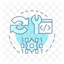 Service worker  Icon