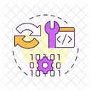 Service worker  Icon