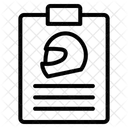 Servicebericht Service Schraubenschlussel Symbol