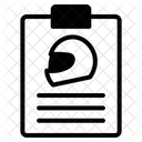 Servicebericht Service Schraubenschlussel Symbol