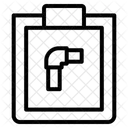 Rohr Symbol