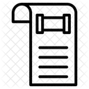 Rohr Symbol