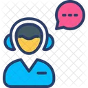 Operator Services Support Icon
