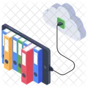 Cloud Computing Technologie Cloud Services Cloud Icon