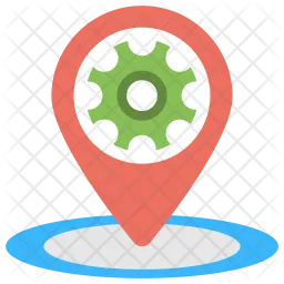 Services de location  Icône