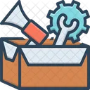 Services Package Services Package Icon