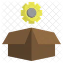 Services Package  Icon
