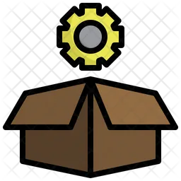 Services Package  Icon