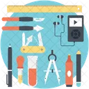 Technique Services Outils Icon