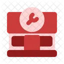 Services workshop  Icon