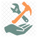 Servicing Maintenance Repair Icon