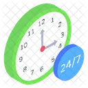 Servicio 24  Icono