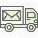 Servicio Postal Correo Icono