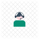 Servicio Al Cliente Icono