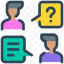 Contacto Servicio Cliente Icono
