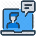 Servicio al Cliente  Icono