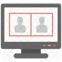 En Vivo Cliente Servicio Icono