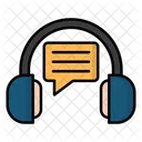 Servicio Al Cliente Icono