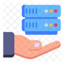 Servicio de base de datos  Icono