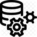 Servicio de base de datos  Icono