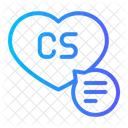 Servicio Al Cliente Satisfaccion Del Cliente Comentarios Icono