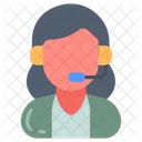 Servicio Al Cliente Atencion Al Cliente Centro De Atencion Icono